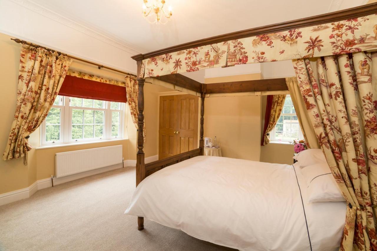 Bed and Breakfast Grove House B &B Hamsterley  Exterior foto