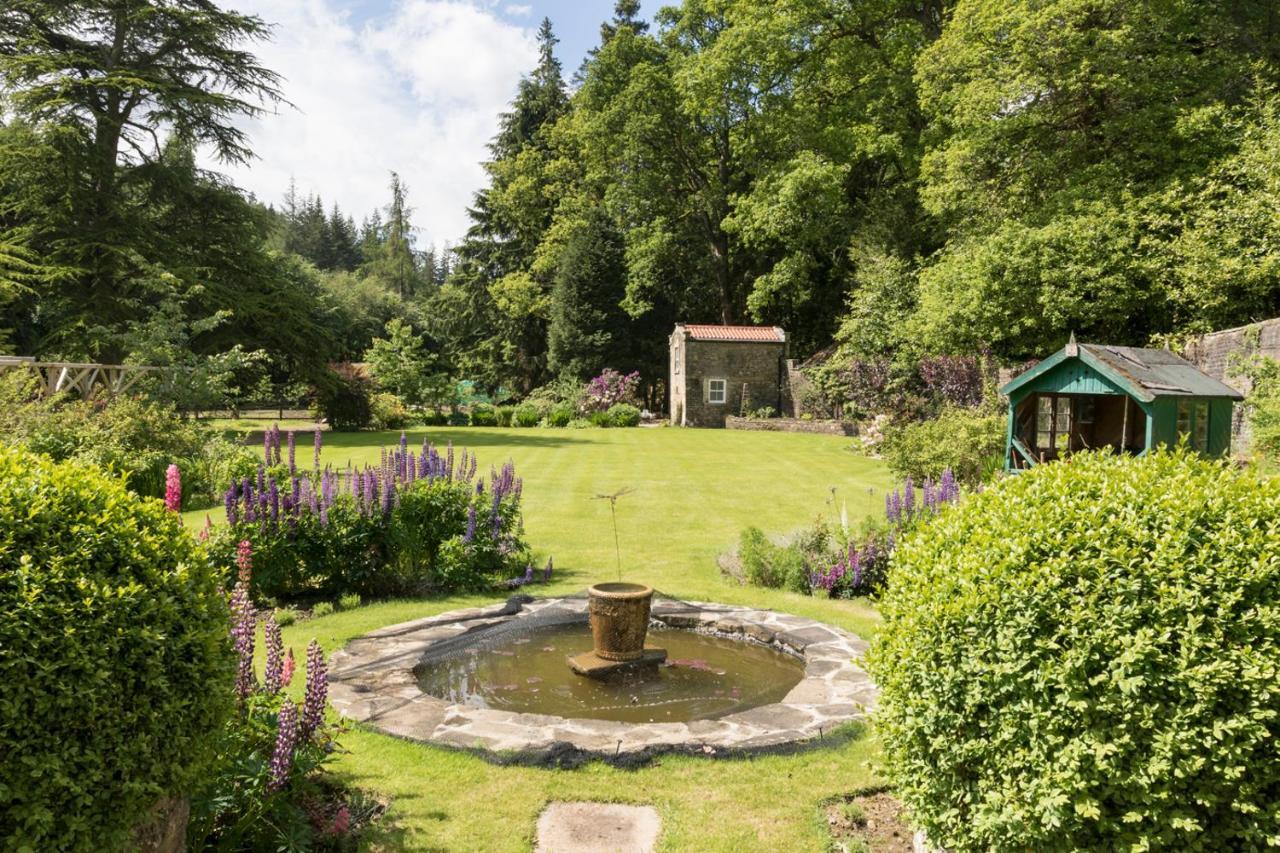 Bed and Breakfast Grove House B &B Hamsterley  Exterior foto