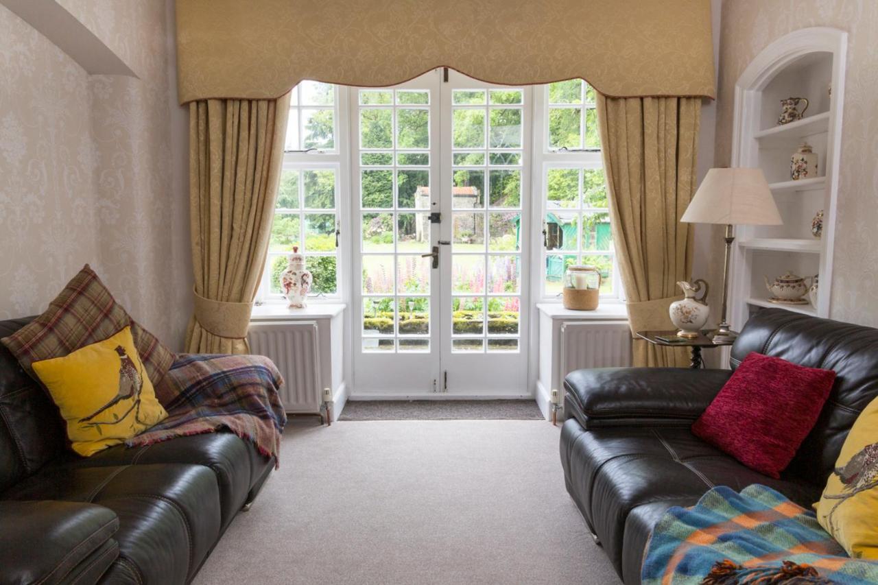 Bed and Breakfast Grove House B &B Hamsterley  Exterior foto